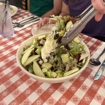 Buca di Beppo Italian Restaurant - Apple Gorgonzola Salad - Italian Near Me - Huntington Beach, California Buca di Beppo Italian Restaurant - Apple Gorgonzola Salad - Italian Near Me - Huntington Beach, California