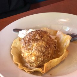 Fried Ice Cream