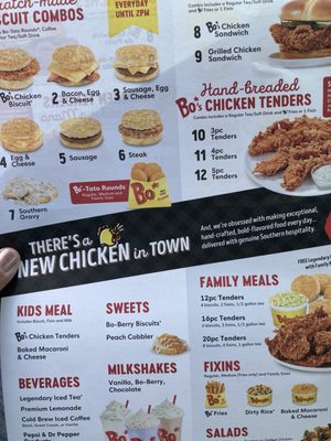 Bojangles by null