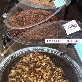 Ayoub's Dried Fruits and Nuts - a variety of nuts - Grocery Near Me - Coquitlam, British Columbia Ayoub's Dried Fruits and Nuts - a variety of nuts - Grocery Near Me - Coquitlam, British Columbia
