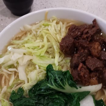 Luscious Dumplings - Beef noodle soup - Noodles Near Me - Monrovia, California Luscious Dumplings - Beef noodle soup - Noodles Near Me - Monrovia, California