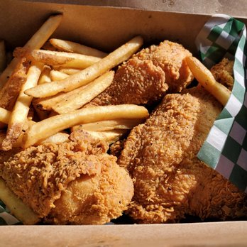Chic Chic Chicken - 3 pieces chicken combo - Burgers Near Me - Surrey, British Columbia Chic Chic Chicken - 3 pieces chicken combo - Burgers Near Me - Surrey, British Columbia