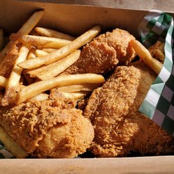 Chic Chic Chicken - 3 pieces chicken combo