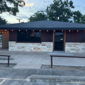 Lone Star Cafe - Outside remodel - Steakhouses Near Me - Louise, Texas