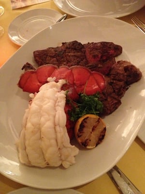 PY Steakhouse by null