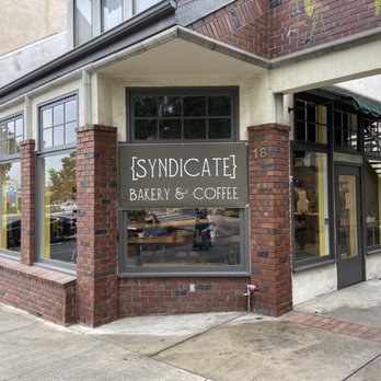 Syndicate - Front of Syndicate - Bakeries Near Me - Sierra Madre, California