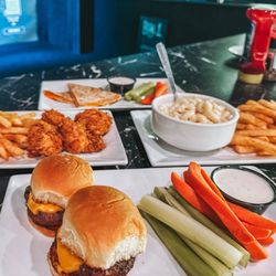 The Argyle Open - Kids Food