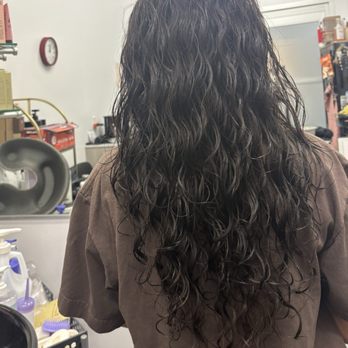 Miso Hair - Hippie / mermaid perm - Hair Salons Near Me - Tustin, California Miso Hair - Hippie / mermaid perm - Hair Salons Near Me - Tustin, California