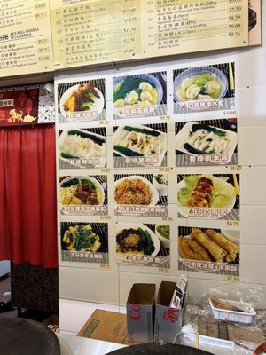 Menu photo 1 Lucky Rice Noodle Markham, ON