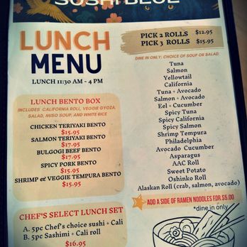 Sushi Blue - Sushi Bars Near Me - Livonia, Michigan Sushi Blue - Sushi Bars Near Me - Livonia, Michigan