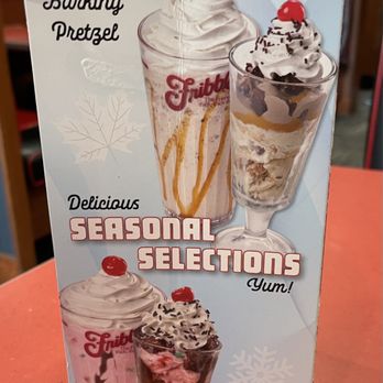 Friendly's - a box of delicious seasonal selections - Burgers Near Me - Trexlertown, Pennsylvania Friendly's - a box of delicious seasonal selections - Burgers Near Me - Trexlertown, Pennsylvania