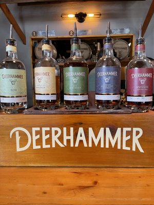 Deerhammer Distillery & Tasting Room by null