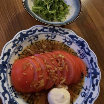 Gyoza Studio Kubota - Tomato - Japanese Near Me - Honolulu, Hawaii Gyoza Studio Kubota - Tomato - Japanese Near Me - Honolulu, Hawaii