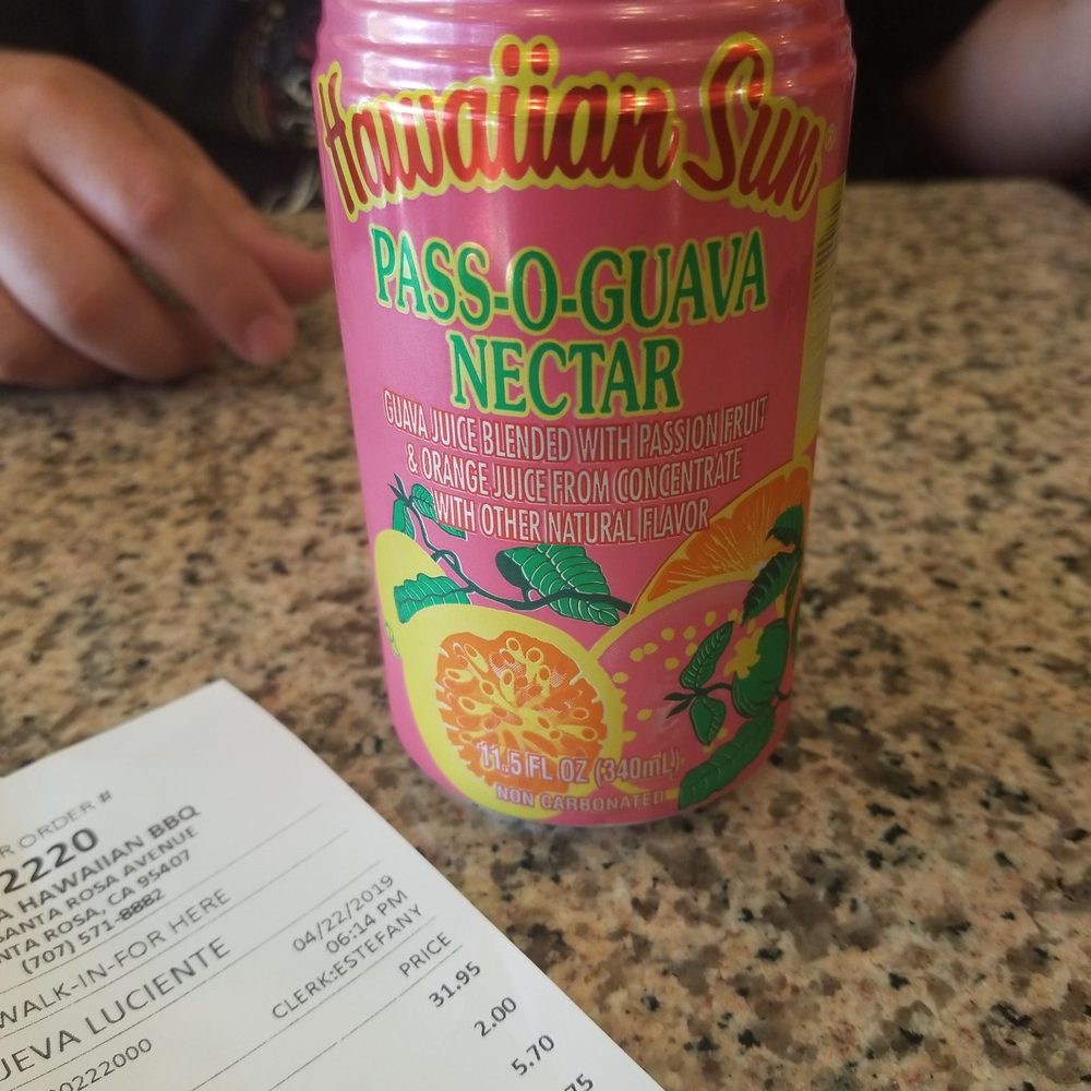 Ohana Hawaiian BBQ - Hawaiian Near Me - Santa Rosa, California