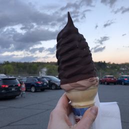 Dipped Cones