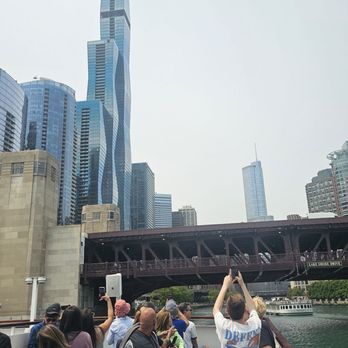 Wendella Tours & Cruises - Boat Charters Near Me - Chicago, Illinois