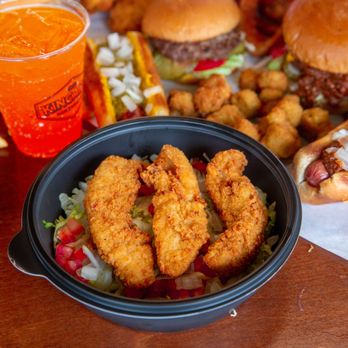 Kincaid's Hamburgers - Burgers Near Me - Fort Worth, Texas