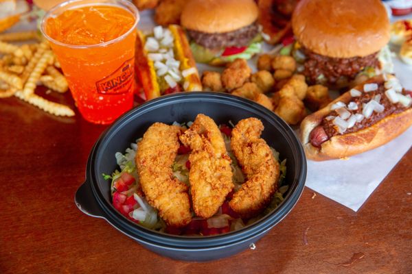 Kincaid’s Hamburgers by null