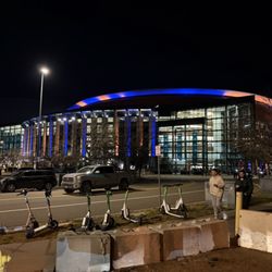 Ball arena