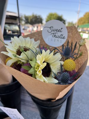 Visalia Farmers' Market by null