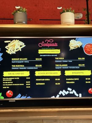 Scolapasta by null