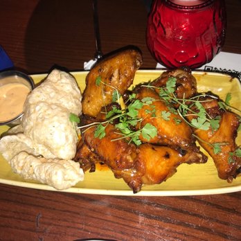 Arkadia Grill - The Wings - delish - Burgers Near Me - Miami Beach, Florida