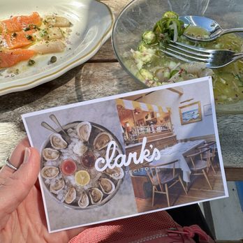 Clark's Oyster Bar - Desserts Near Me - Montecito, California Clark's Oyster Bar - Desserts Near Me - Montecito, California