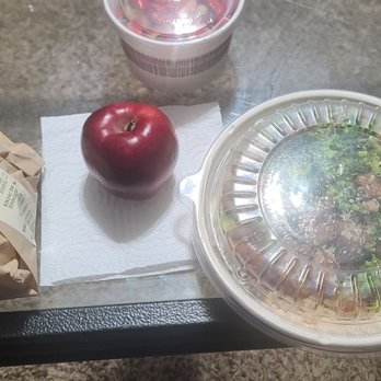 Panera Bread - was given an apple instead of my soup - Sandwiches Near Me - Cedar Hill, Texas Panera Bread - was given an apple instead of my soup - Sandwiches Near Me - Cedar Hill, Texas