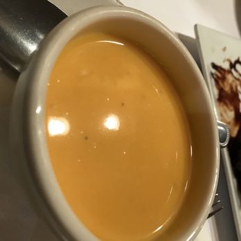 Cabana - Cream of pumpkin soup - Latin American Near Me - Forest Hills, New York