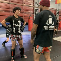 Tiger House Muay Thai Academy