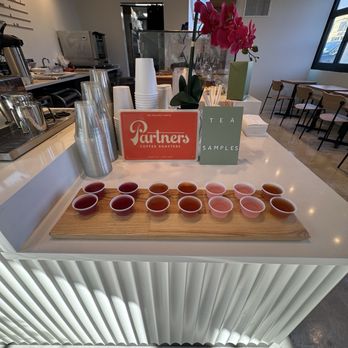 The Simple Fare - Tea samples every Saturday! - Desserts Near Me - Millburn, New Jersey