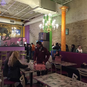 Voodoo Doughnut - Lots of places to eat inside - Donuts Near Me - Austin, Texas Voodoo Doughnut - Lots of places to eat inside - Donuts Near Me - Austin, Texas