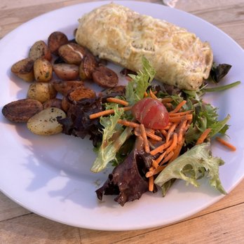 O Cafe - Omelette - Cafes Near Me - Fair Oaks, California