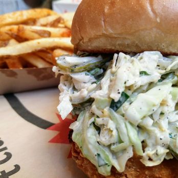 The Crack Shack - Chicken Shop Near Me - Costa Mesa, California