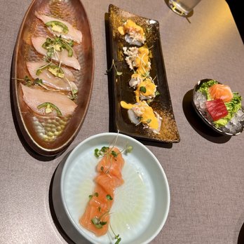 Seven Sushi & Robata - Sushi Bars Near Me - Houston, Texas Seven Sushi & Robata - Sushi Bars Near Me - Houston, Texas