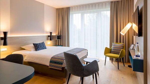 Best Western Plus Parkhotel Maximilian Ottobeuren by null
