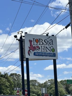 Lobsta Land Restaurant by null