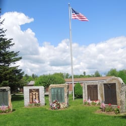 Goshen Veterans Monuments