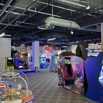 Level Up Bowl & Bistro - arcade games - Bowling Near Me - Rolling Hills Estates, California