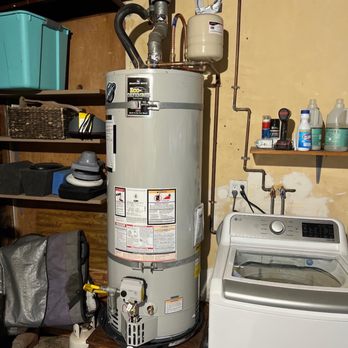 Ellis Contractors - a water heater and a washing machine - General Contractors Near Me - San Marcos, California Ellis Contractors - a water heater and a washing machine - General Contractors Near Me - San Marcos, California