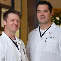 High Desert Oral & Facial Surgery - Vernon Burke, DMD, MD and Alfredo Arribas, DDS, MS
