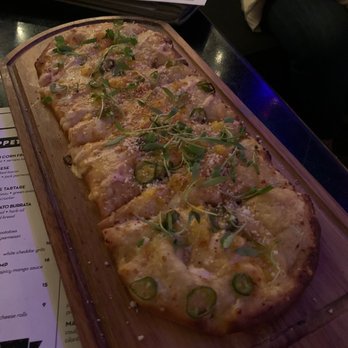Rustic Root - Rustic Flatbread - Cocktail Bars Near Me - San Diego, California