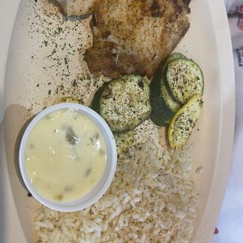 Catfish House - Grilled tilapia - Seafood Near Me - Carrollton, Texas