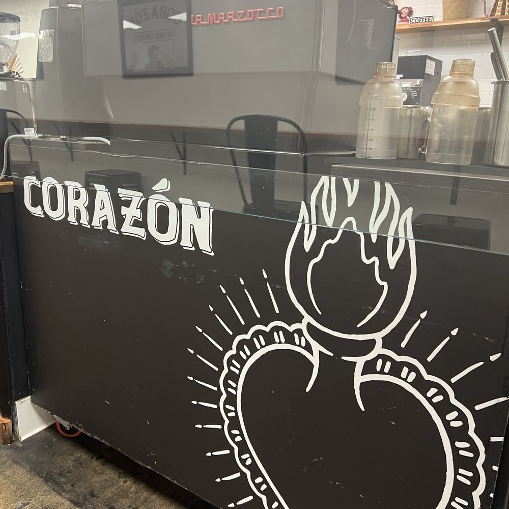 Corazon Coffee Bar - Coffee & Tea Near Me - Santa Ana, California Corazon Coffee Bar - Coffee & Tea Near Me - Santa Ana, California