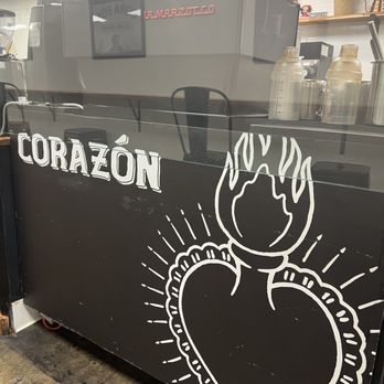 Corazon Coffee Bar - Coffee & Tea Near Me - Santa Ana, California Corazon Coffee Bar - Coffee & Tea Near Me - Santa Ana, California