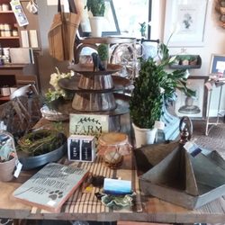 Front Porch Mercantile - Modern Farmhouse stuff