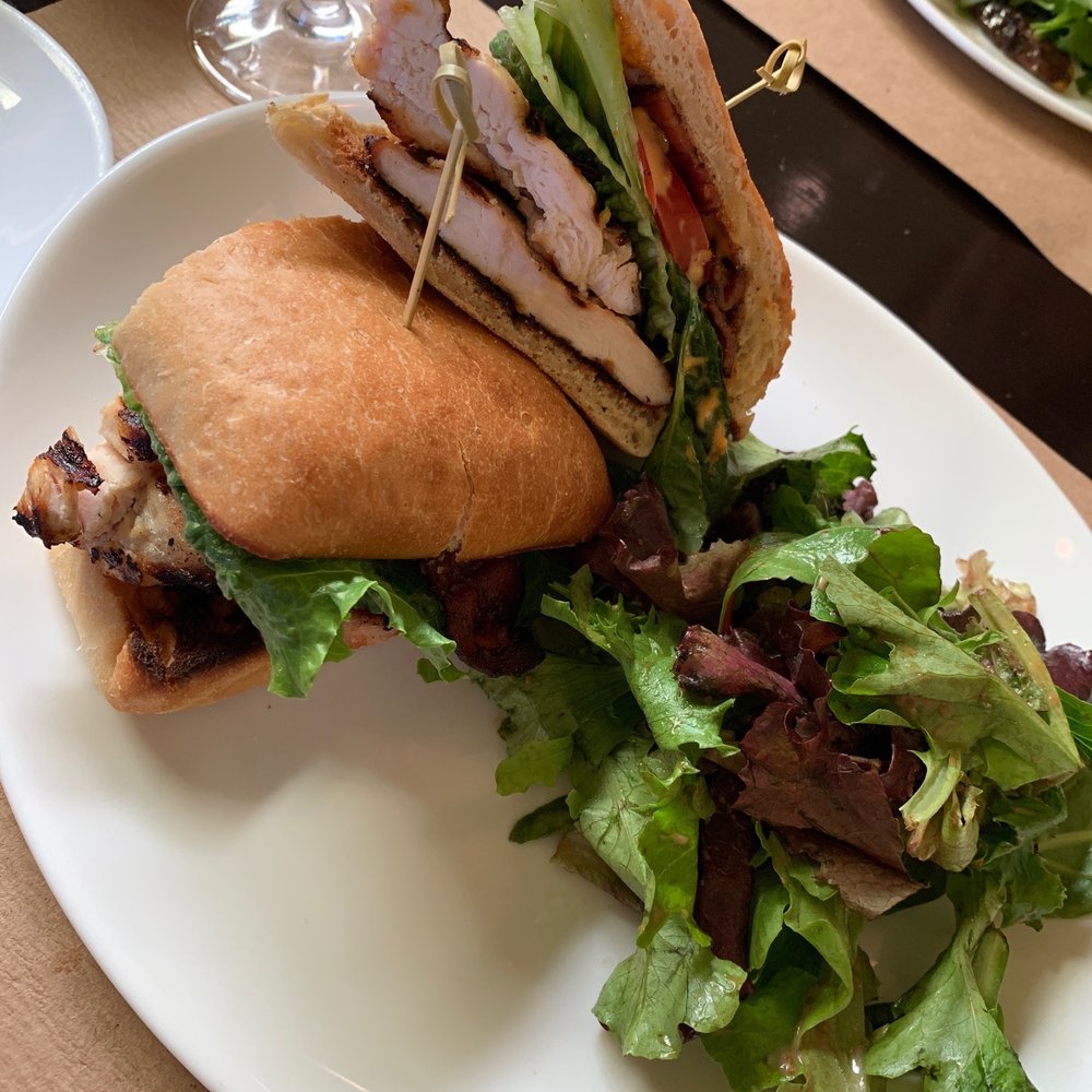 Ruvo - Chicken BLT - Italian Near Me - Port Jefferson, New York