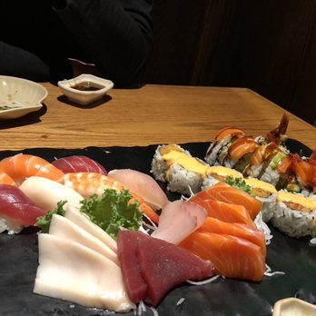 Kibo Sushi House - Love boat for two - $43 - Japanese Near Me - Toronto, Ontario Kibo Sushi House - Love boat for two - $43 - Japanese Near Me - Toronto, Ontario