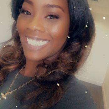 Adore J'adore Self Care Bar  - Bundles purchased from Allison Colored and curled by her as well - Hair Extensions Near Me - Miami Gardens, Florida