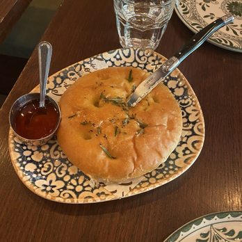 Piccola Cucina Casa - Warm focaccia bread! - Italian Near Me - Brooklyn, New York Piccola Cucina Casa - Warm focaccia bread! - Italian Near Me - Brooklyn, New York